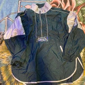 Vintage Reebok windbreaker
